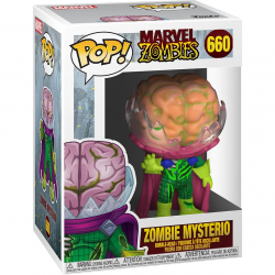 FUNKO Pop Marvel - Zombie Mysterio - 660